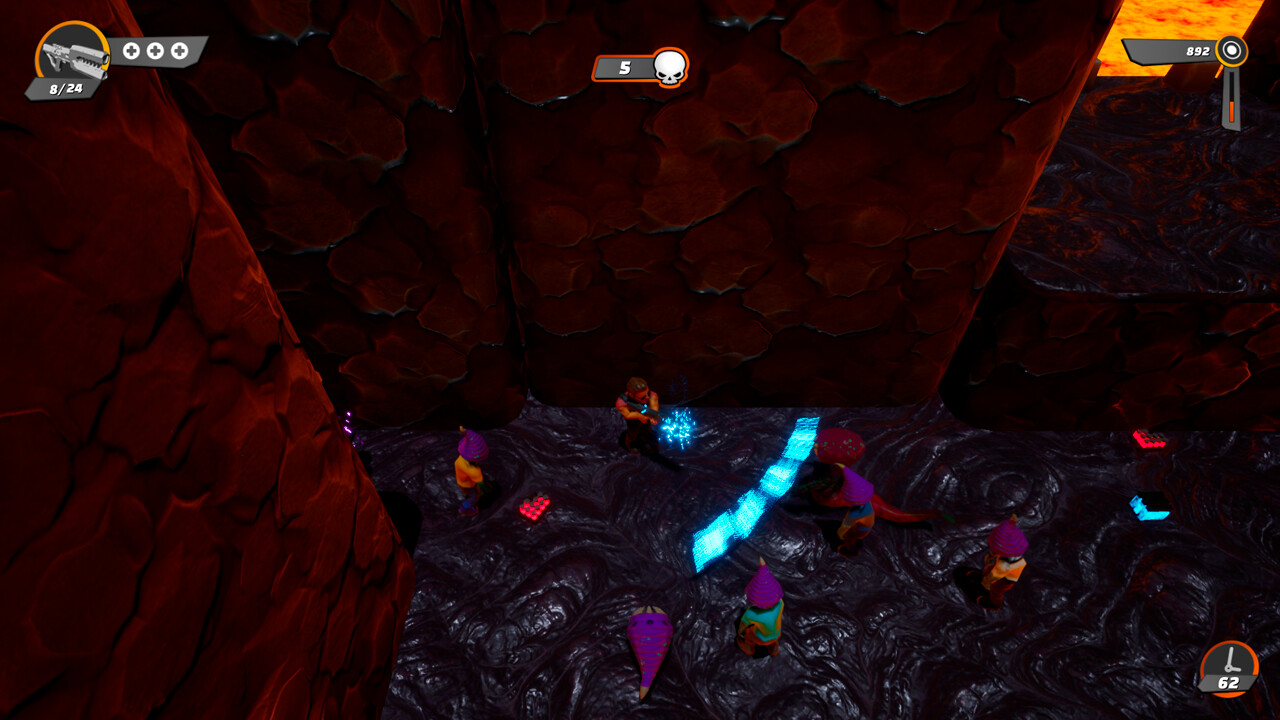 Jack Big Chin: Alien Invasion #6