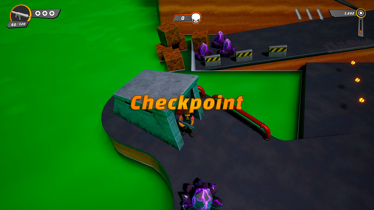 Jack Big Chin: Alien Invasion #9