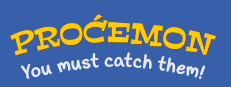 Procemon: You Must Catch Them