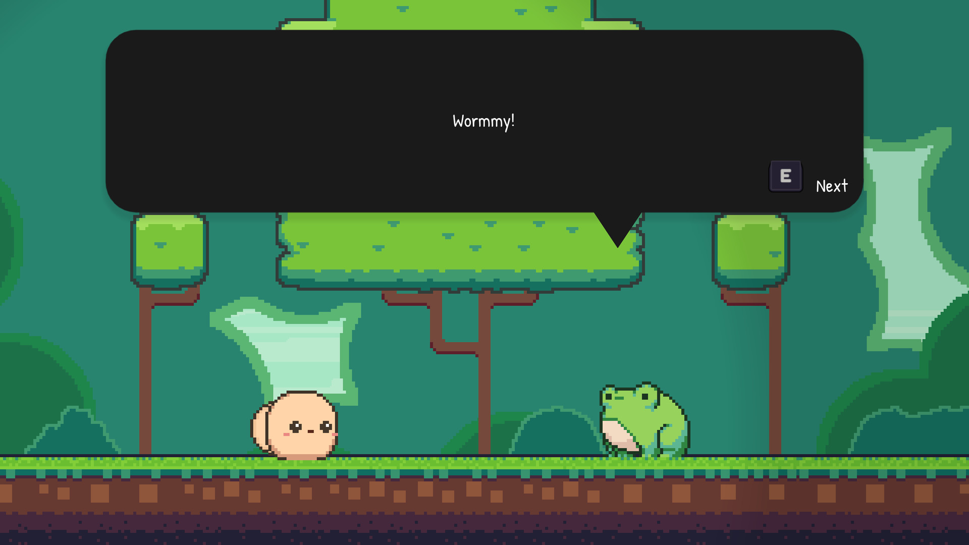 Wormmy screenshot 1