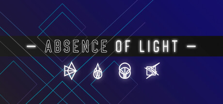 Absence of Light banner