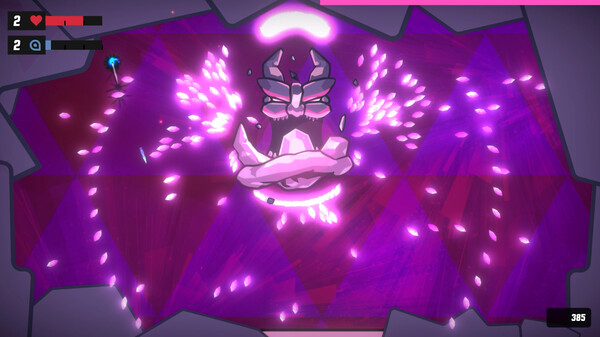 Absence of Light game for Linux 1