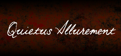 Steam Community :: Quietus Allurement