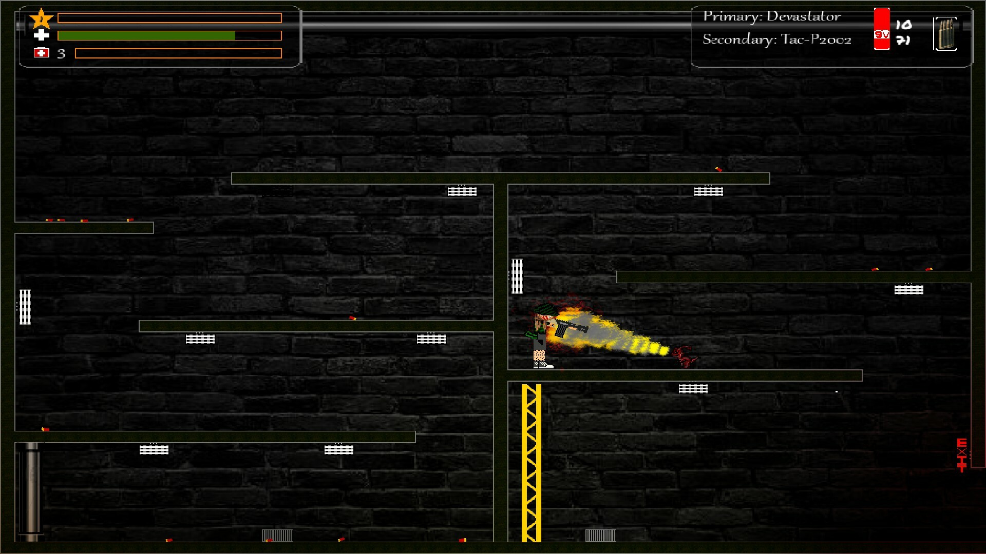 Quietus Allurement #2