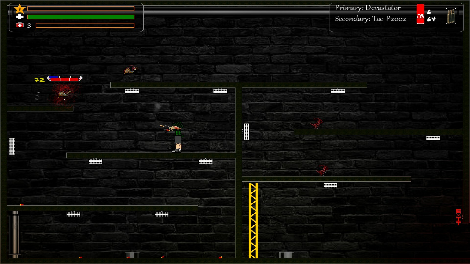 Quietus Allurement #0