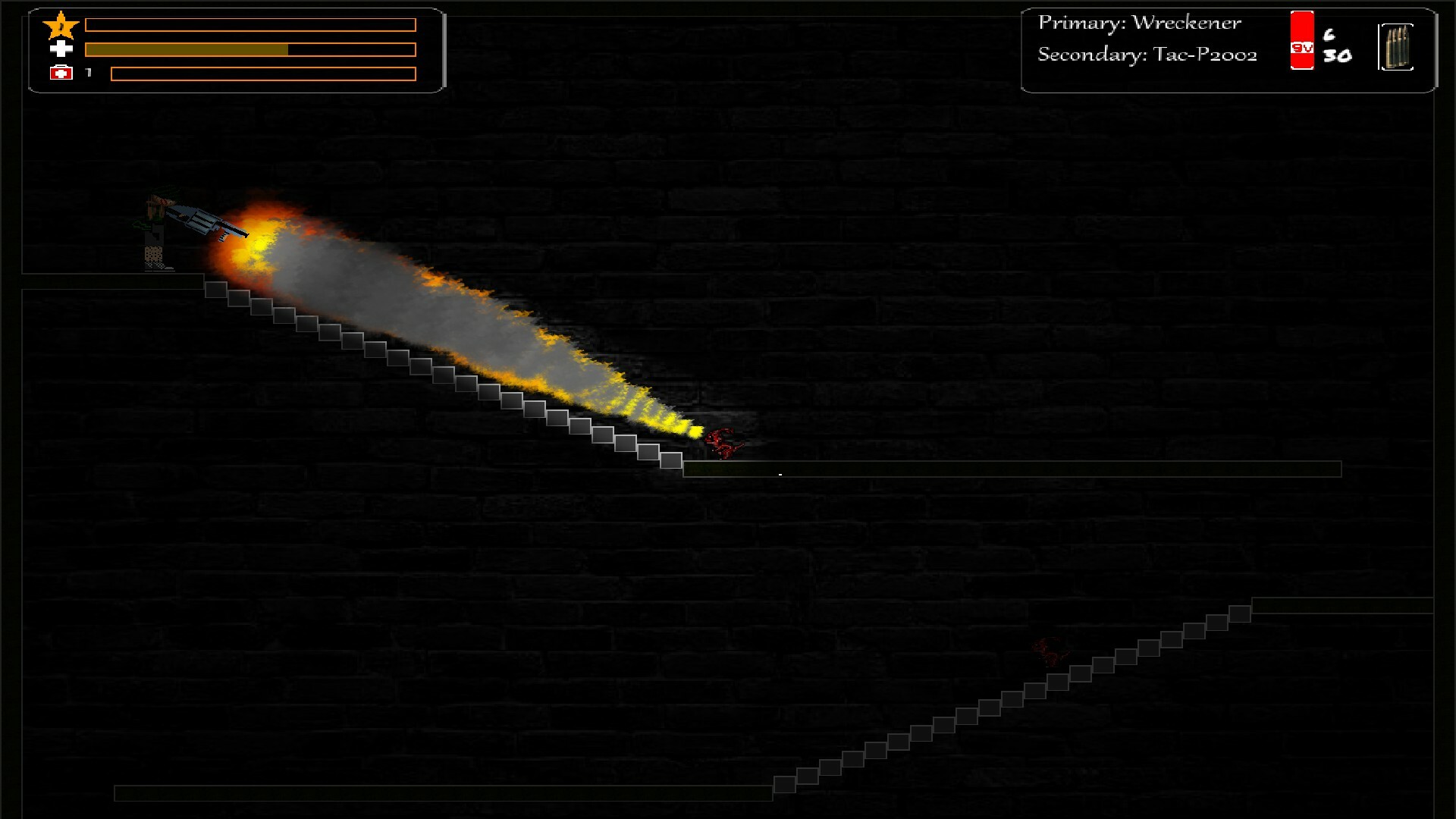 Quietus Allurement #4