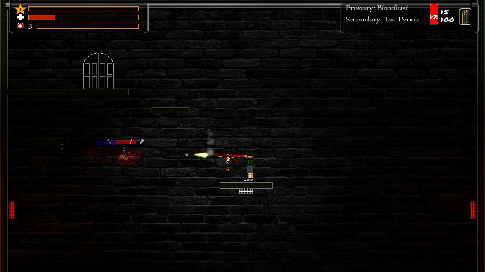 Quietus Allurement #3