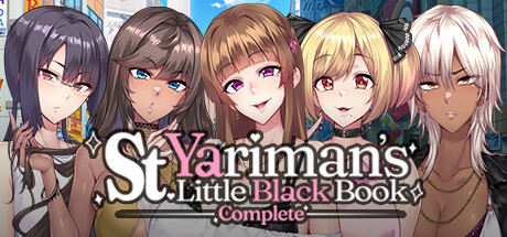 St. Yariman's Little Black Book ~Complete~ title image