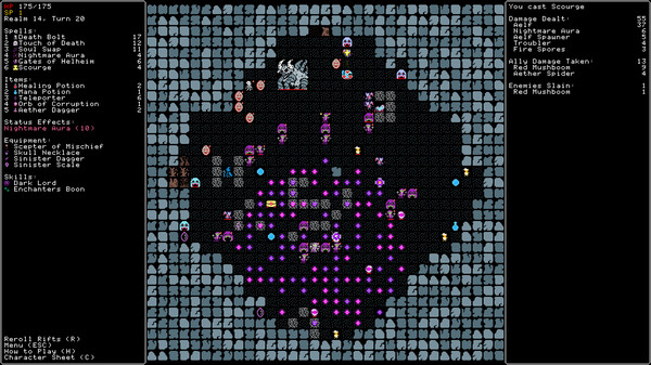 Rift Wizard 2 game for Linux 1