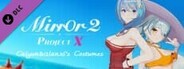 Mirror 2: Project X - Home - Caiyun&Qianxi's Costumes