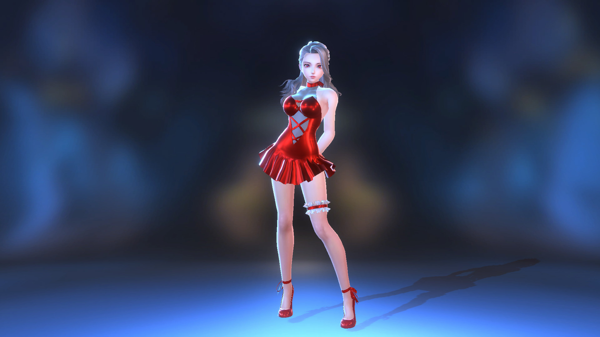 Angel Legion-DLC Pool Party(Red) #3