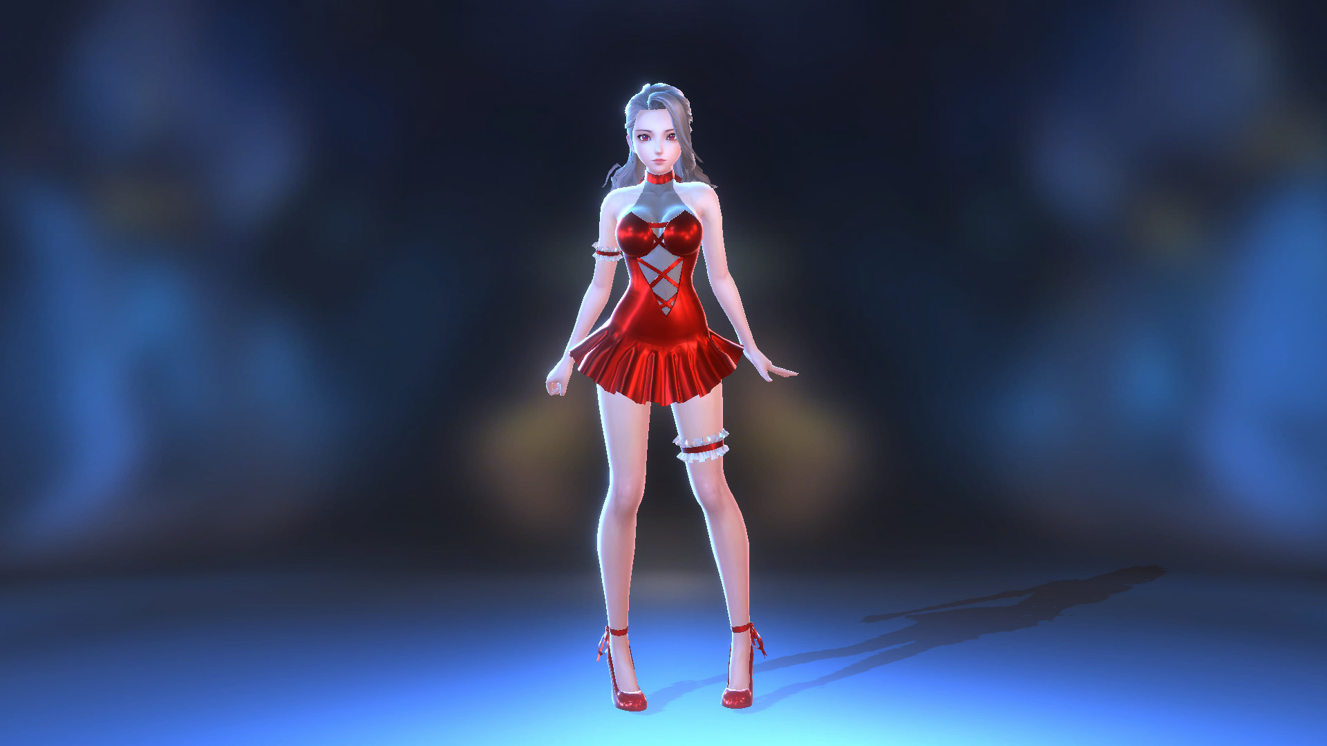 Angel Legion-DLC Pool Party(Red) #0