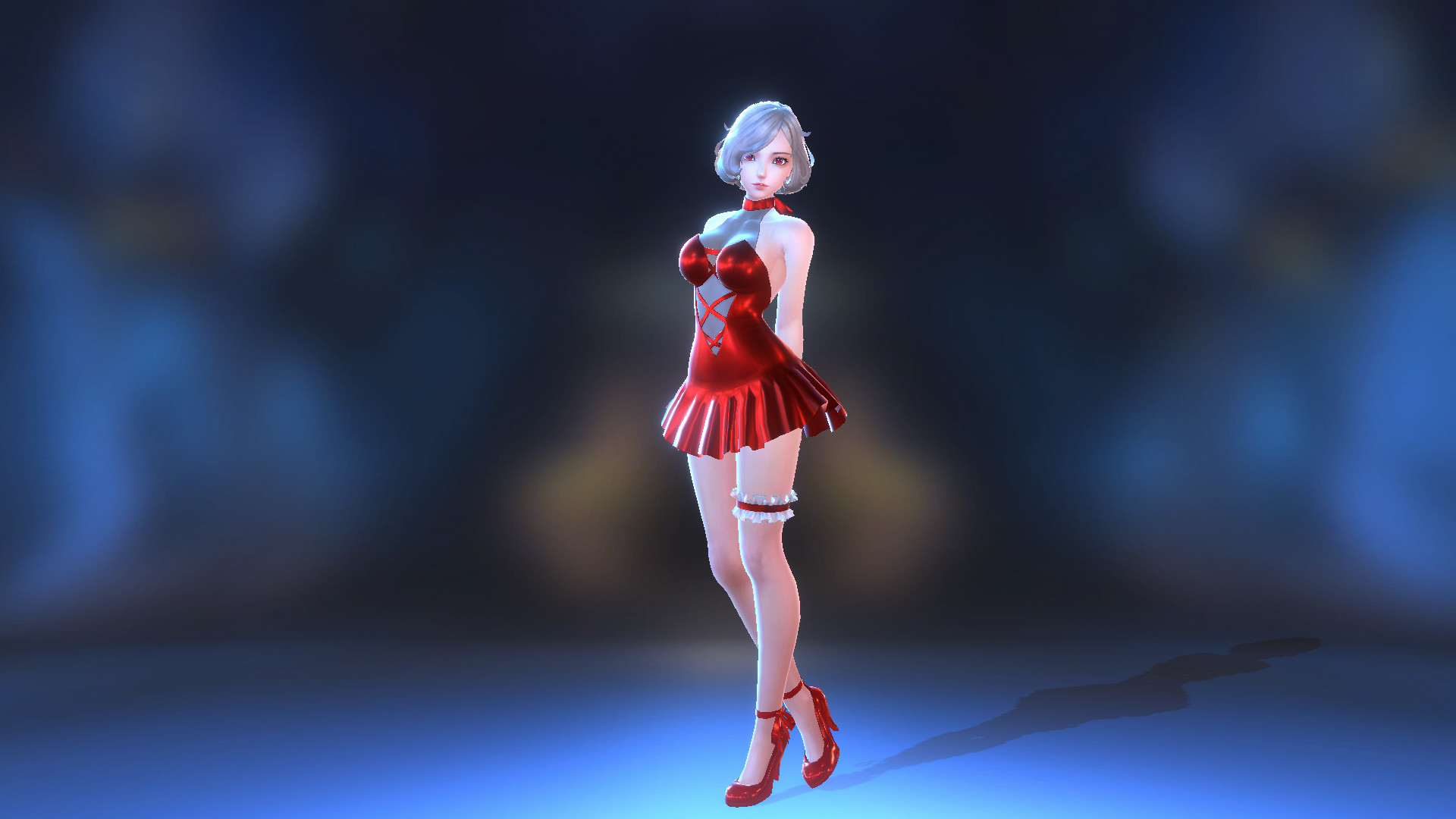 Angel Legion-DLC Pool Party(Red) #4