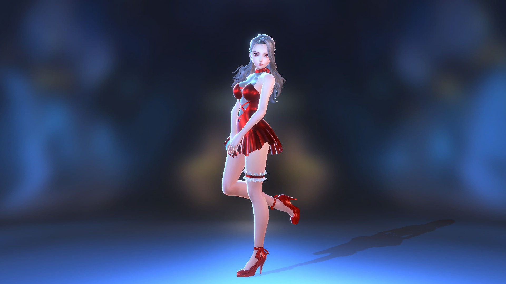 Angel Legion-DLC Pool Party(Red) #2