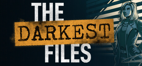 The Darkest Files Cover Image