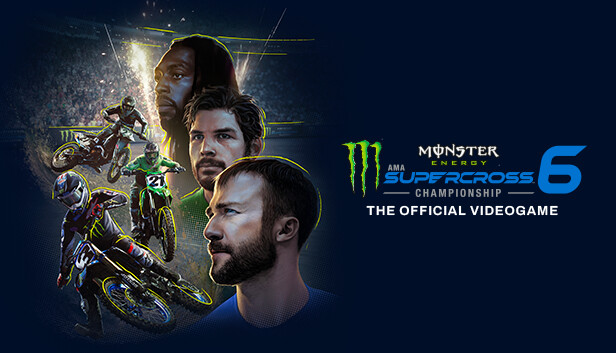 Monster Energy Supercross - The Official Videogame 6 on Steam