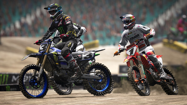 Monster Energy Supercross - The Official Videogame 6 screenshot