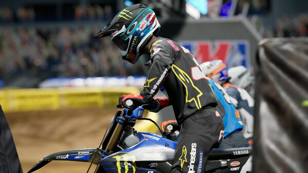 Monster Energy Supercross - The Official Videogame 6 screenshot