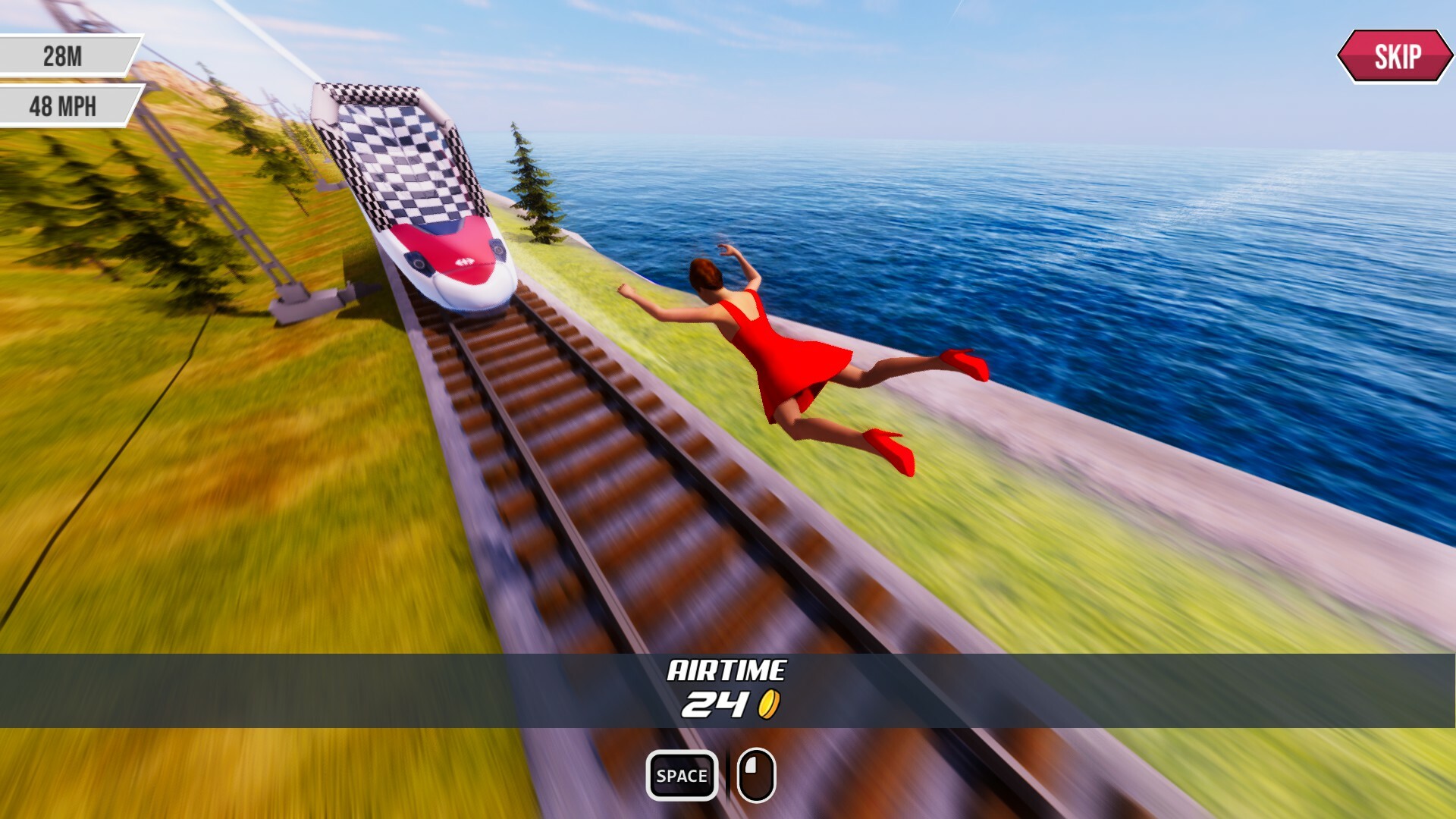 Try to Fly screenshot 1