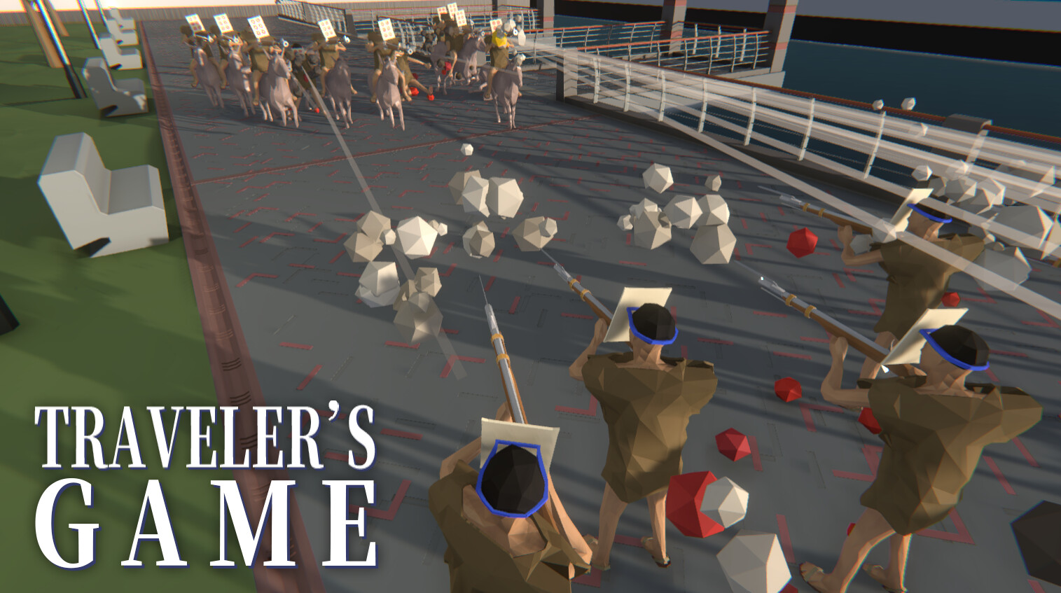 Traveler's Game #6