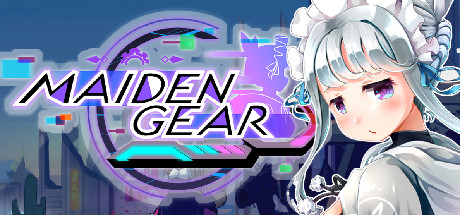 Maiden Gear Cover Image