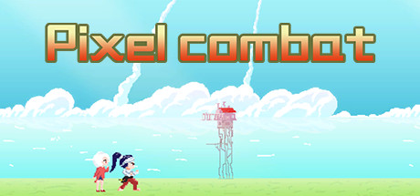 Pixel combat