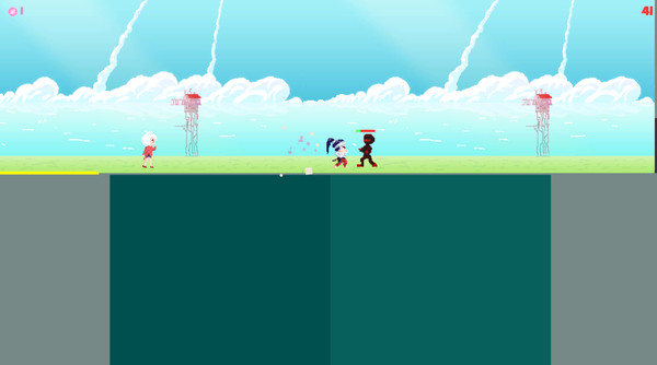 Скриншот из Pixel combat Скриншот из Pixel combat