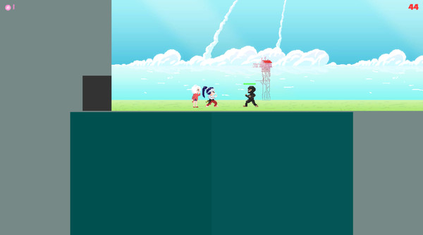 Скриншот из Pixel combat Скриншот из Pixel combat