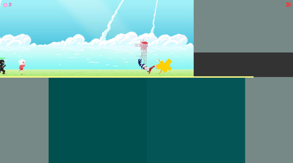 Скриншот из Pixel combat Скриншот из Pixel combat