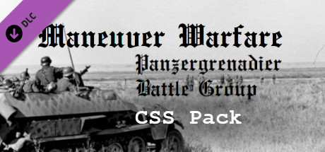 Maneuver Warfare - CSS Pack