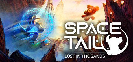 Space Tail: Lost in the Sands Cover Image