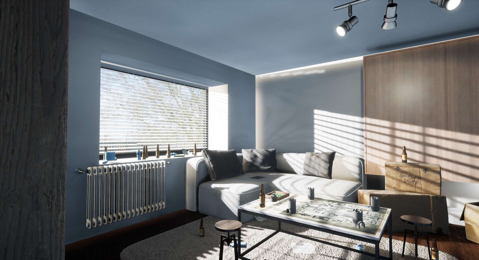 For What Will Come #3