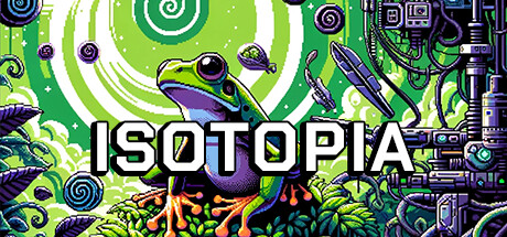 Isotopia Cover Image