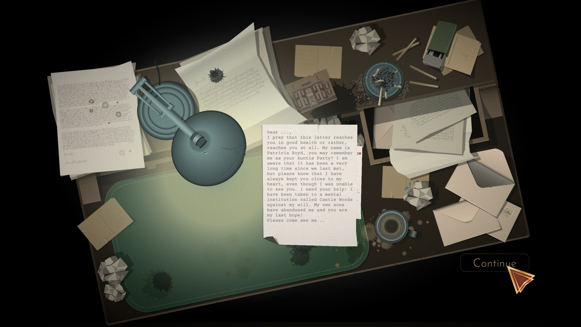 Sanatorium - A Mental Asylum Simulator on Steam