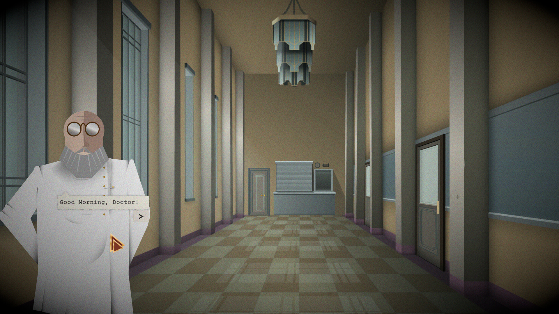 Sanatorium - A Mental Asylum Simulator on Steam