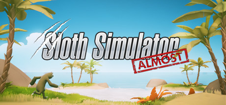 Sloth Simulator (almost) Cover Image