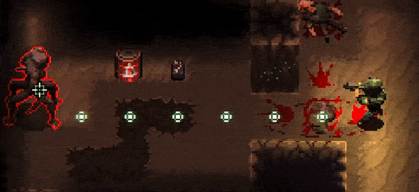 PRESENTATION - Quasimorph 4 jyxh AeA | RPG Jeuxvidéo