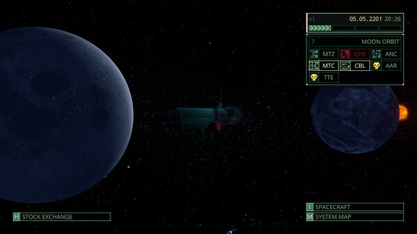 Quasimorph game for windows Pc 1