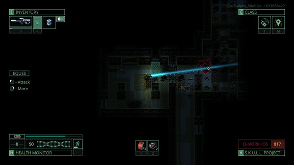 Quasimorphfor windows and Linux 1