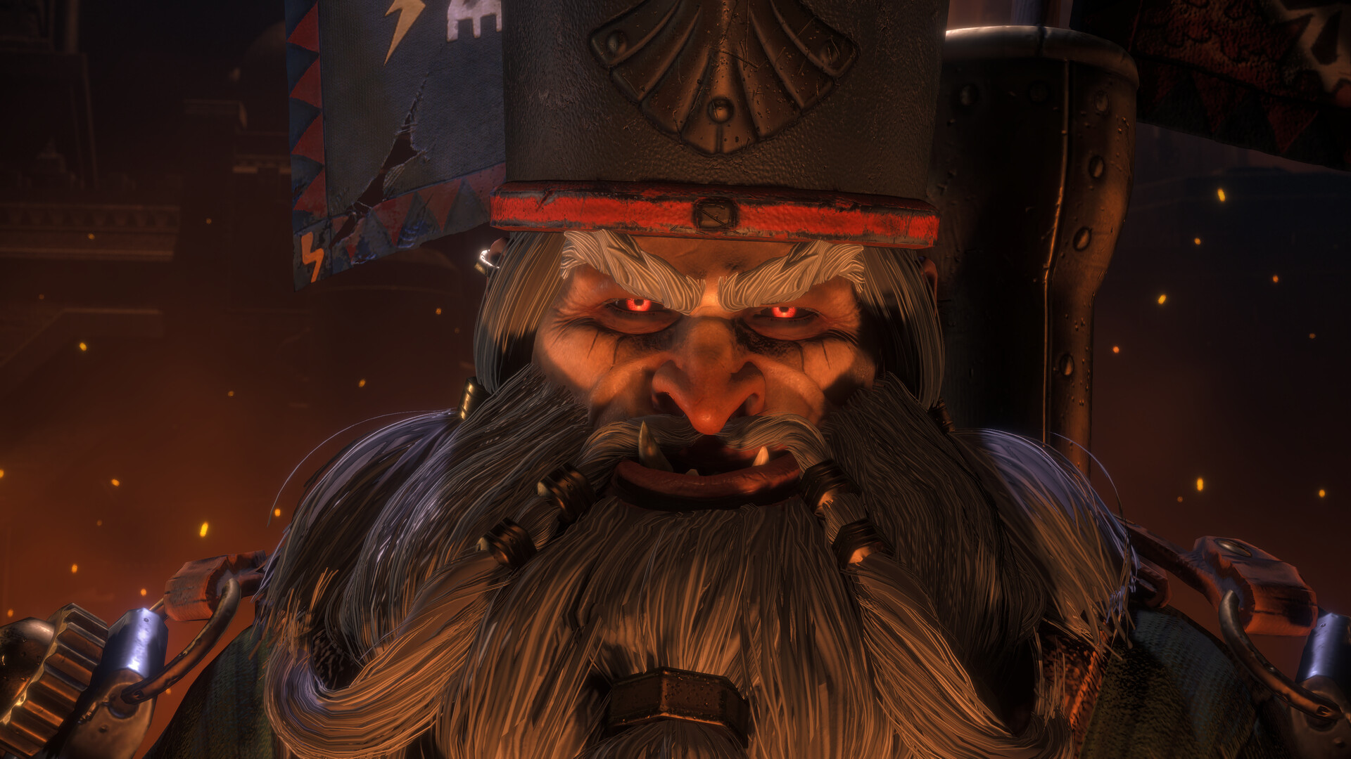 Total War: WARHAMMER III - Forge of the Chaos Dwarfs on Steam