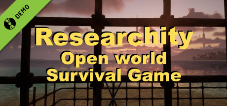 Researchity Open World Survival Game Demo banner