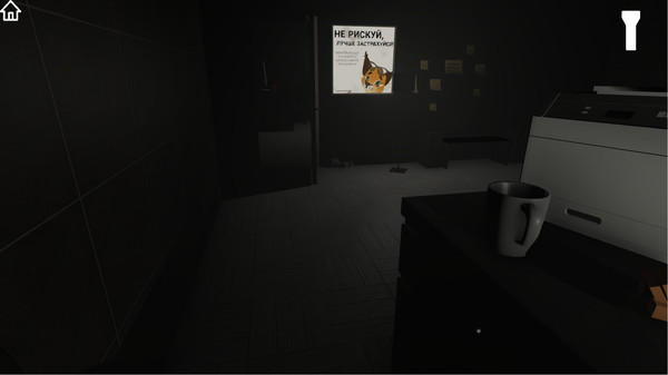 Скриншот из Five nights at Floppa 0