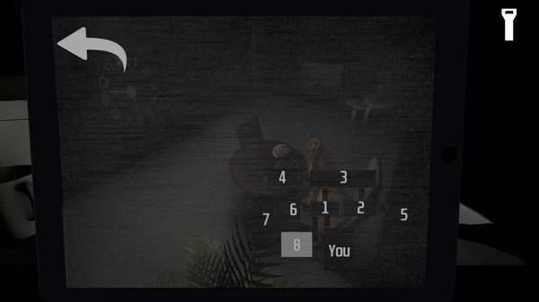 Скриншот из Five nights at Floppa 0