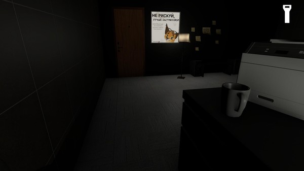 Скриншот из Five nights at Floppa 0