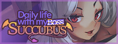 Daily life with my succubus boss