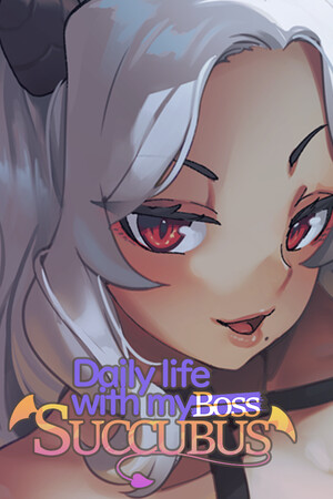 Daily life with my succubus boss box image