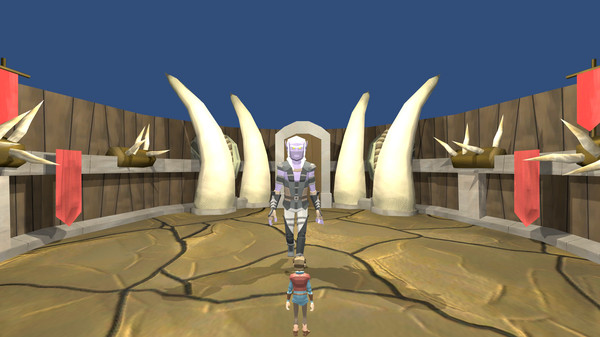 Скриншот из Worlds of Nyx