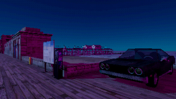 Скриншот из The Patient: After Hours