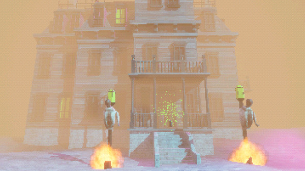 Скриншот из The Patient: After Hours