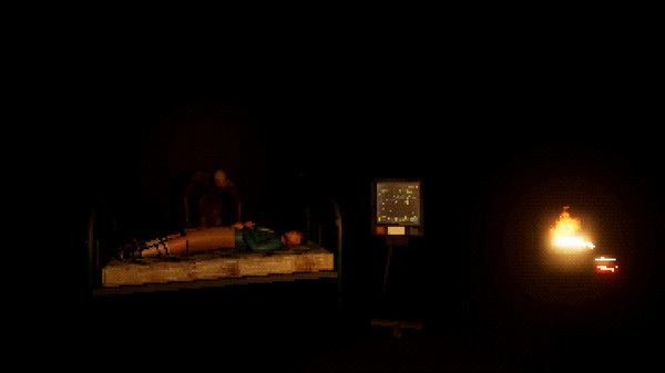 Скриншот из The Patient: After Hours
